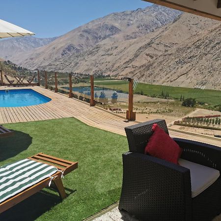 Lodge Nueva Elqui Pisco Elqui Ngoại thất bức ảnh
