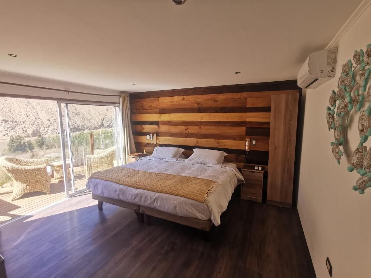 Lodge Nueva Elqui Pisco Elqui Ngoại thất bức ảnh
