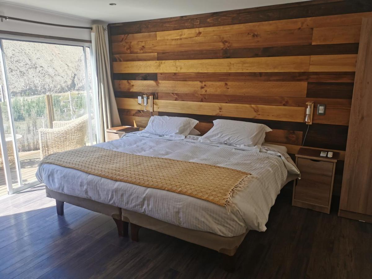 Lodge Nueva Elqui Pisco Elqui Ngoại thất bức ảnh