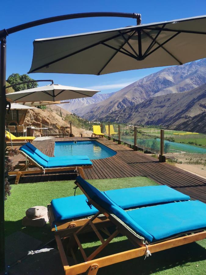 Lodge Nueva Elqui Pisco Elqui Ngoại thất bức ảnh