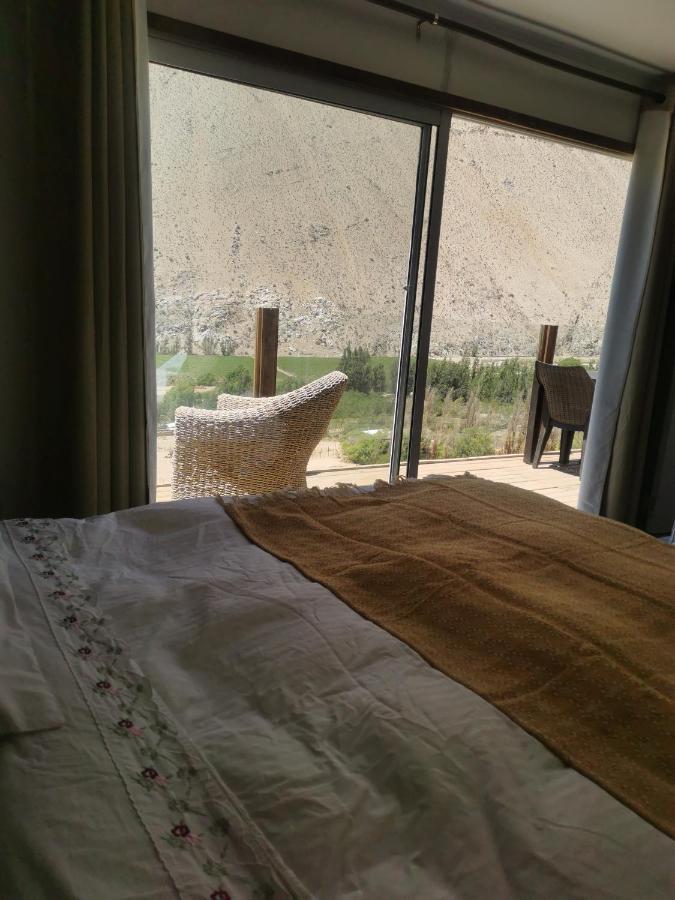 Lodge Nueva Elqui Pisco Elqui Ngoại thất bức ảnh