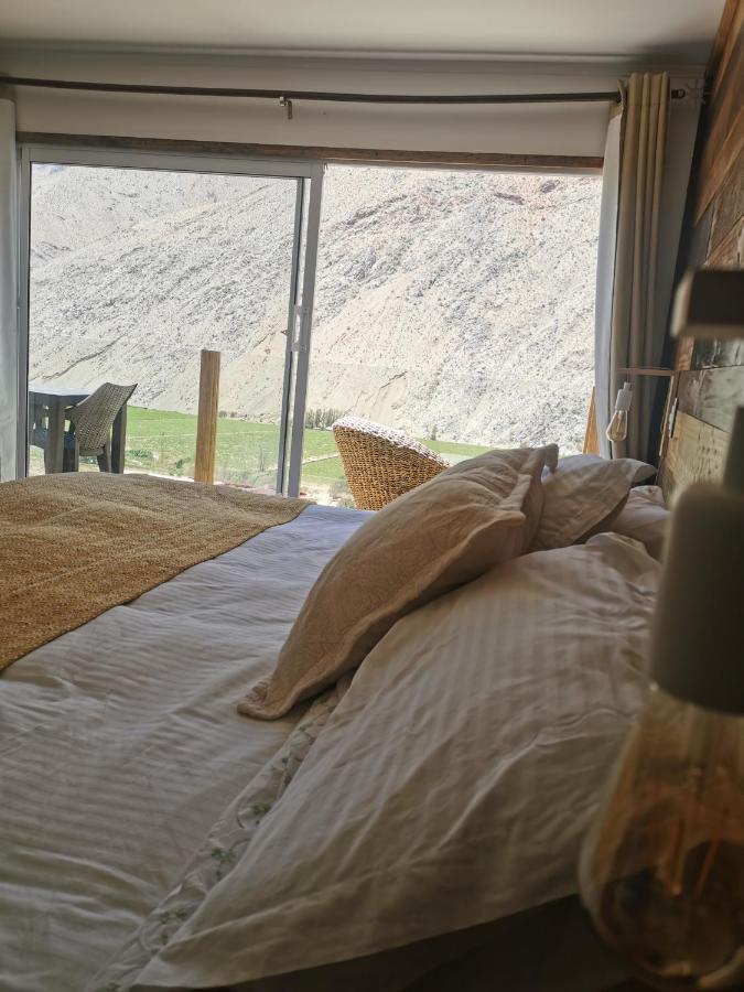 Lodge Nueva Elqui Pisco Elqui Ngoại thất bức ảnh