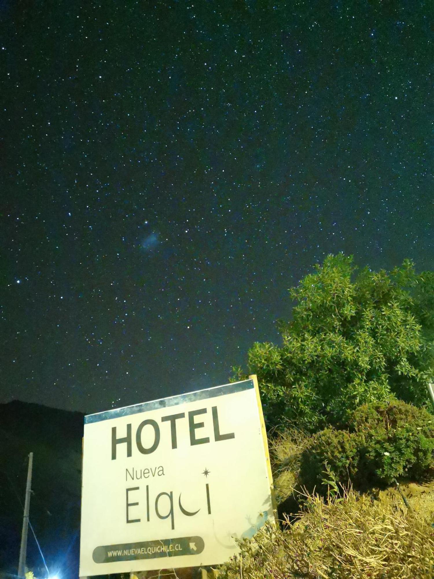Lodge Nueva Elqui Pisco Elqui Ngoại thất bức ảnh